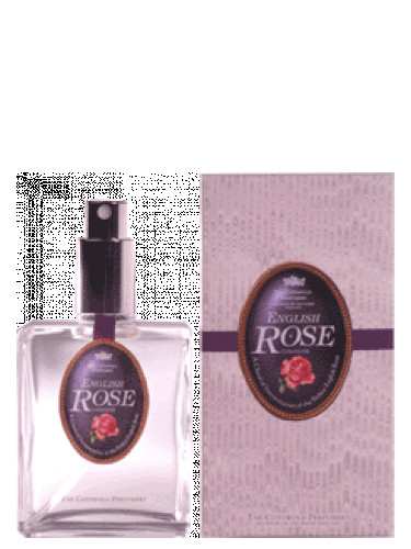 English Rose The Cotswold Perfumery