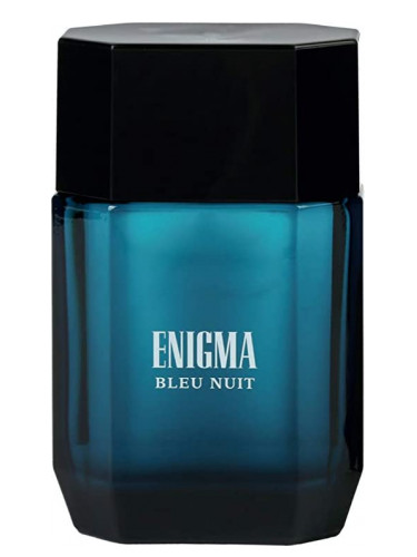 Enigma Bleu Nuit Art & Parfum