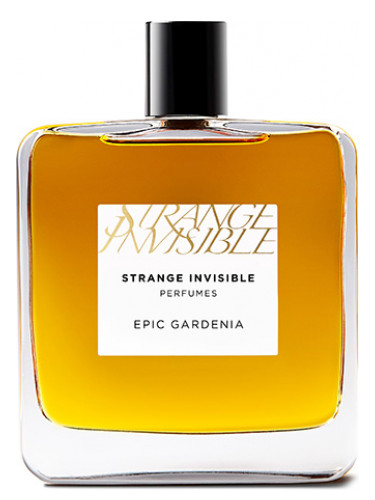 Epic Gardenia Strange Invisible Perfumes