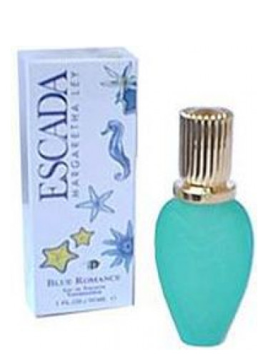 Escada Blue Romance Escada