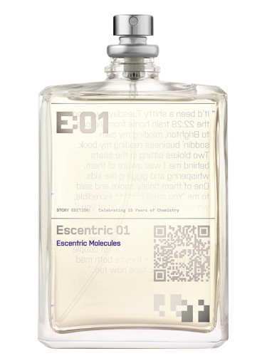 Escentric 01 Limited Edition 15 Years Escentric Molecules