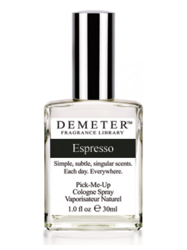 Espresso Demeter Fragrance