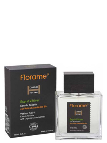 Esprit Vetiver Florame