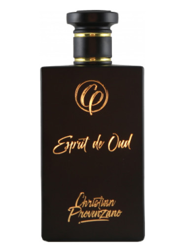 Esprit de Oud Christian Provenzano Parfums