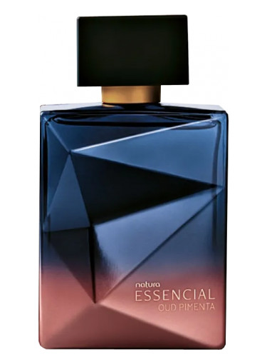 Essencial Oud Pimenta Natura