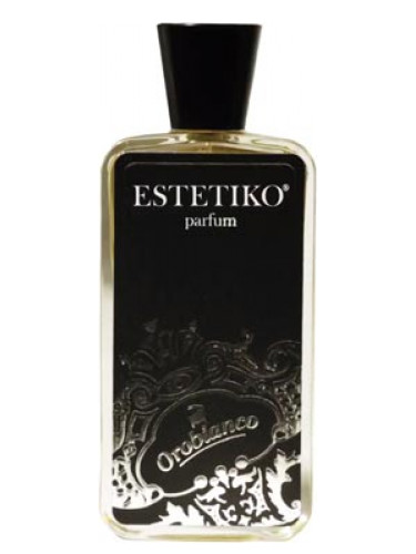 Estetiko Orobianco Parfum Collection