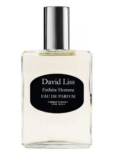 Esthète Homme David LISS Parfums