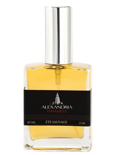 Été Sauvage Alexandria Fragrances