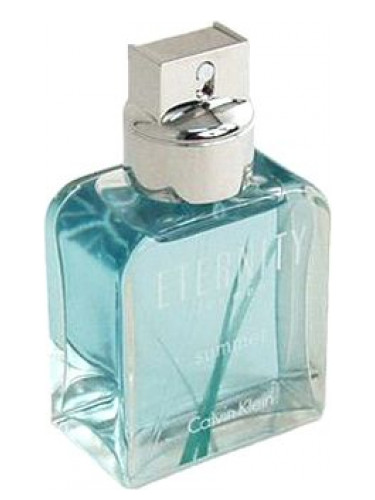 Eternity For Men Summer 2005 Calvin Klein