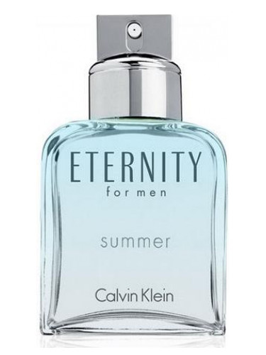 Eternity For Men Summer 2007 Calvin Klein