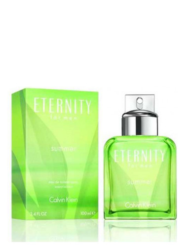 Eternity For Men Summer 2009 Calvin Klein