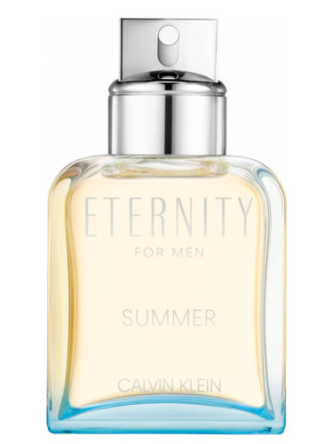 Eternity For Men Summer 2019 Calvin Klein