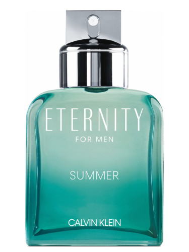 Eternity For Men Summer 2020 Calvin Klein