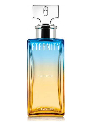 Eternity Summer 2017 Calvin Klein