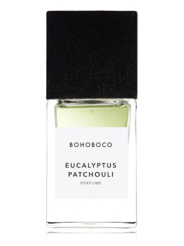 Eucalyptus Patchouli Bohoboco