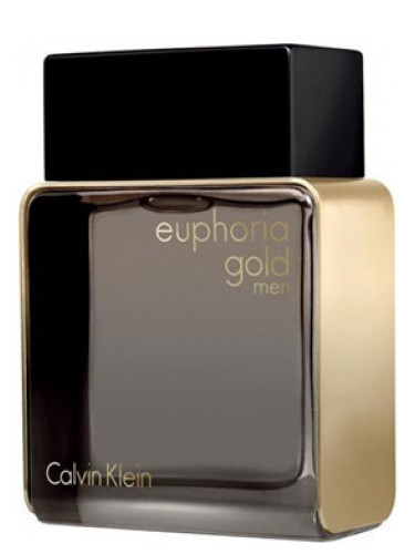 Euphoria Gold Men Calvin Klein