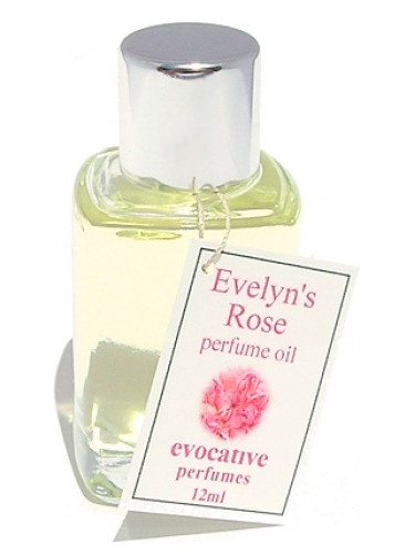 Evelyn’s Rose Evocative Perfumes