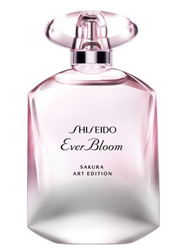 Ever Bloom Sakura Art Edition Shiseido