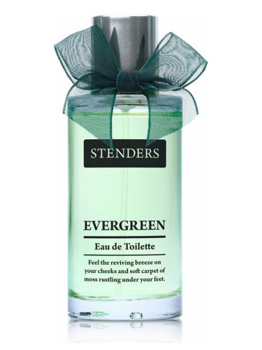 Evergreen Stenders