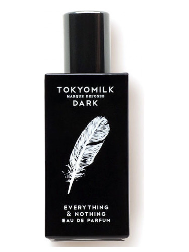 Everything & Nothing Tokyo Milk Parfumerie Curiosite