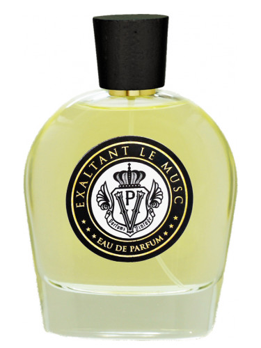 Exaltant Le Musc Parfums Vintage