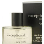 Image for Exceptional Because You Are For Men Exceptional Parfums