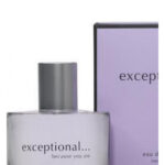 Image for Exceptional Because You Are For Women Exceptional Parfums