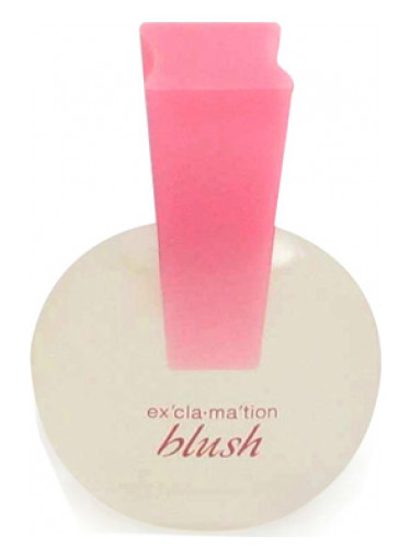 Ex’cla-ma’tion Blush Coty