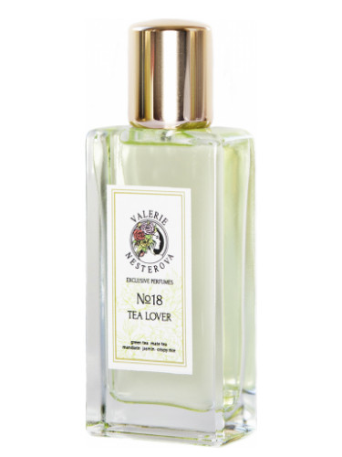 Exclusive №18 – TEA LOVER Valerie Nesterova Exclusive Perfumes