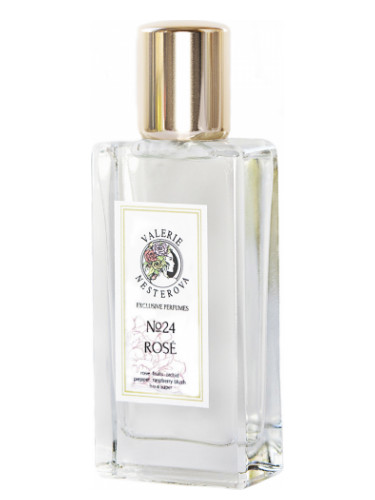 Exclusive №24 – ROSÉ Valerie Nesterova Exclusive Perfumes