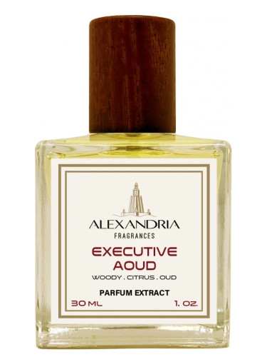 Executive Aoud Alexandria Fragrances
