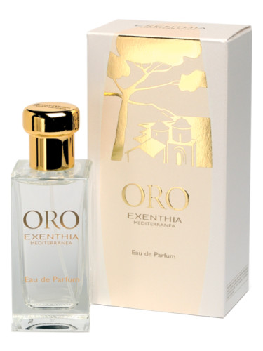 Exenthia Mediterranea Pietre Preziose – Eau de Parfum Oro Oficine Clemàn