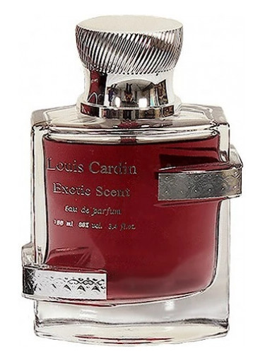 Exotic Scent Louis Cardin