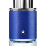 Image for Explorer Ultra Blue Montblanc