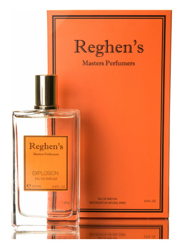 Explosion Reghen’s Masters Perfumers