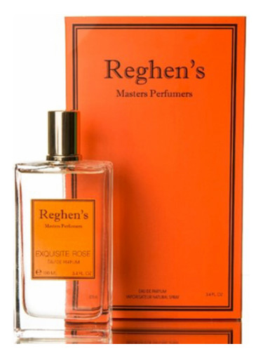 Exquisite Rose Reghen’s Masters Perfumers