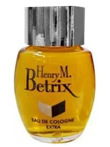 Extra Eau de Cologne Henry M. Betrix Ellen Betrix