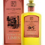 Image for Extract of Limes Cologne Geo. F. Trumper