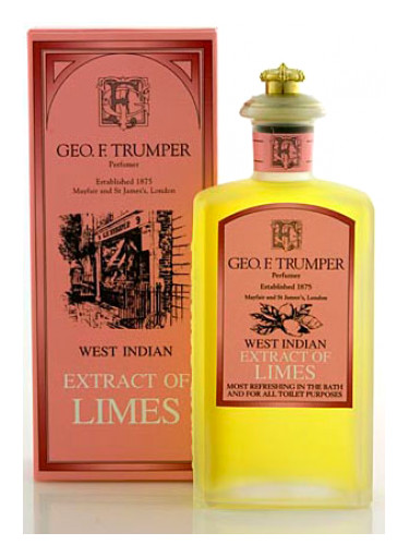 Extract of Limes Cologne Geo. F. Trumper