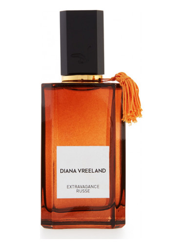 Extravagance Russe Diana Vreeland