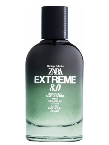 Extreme 8.0 Zara