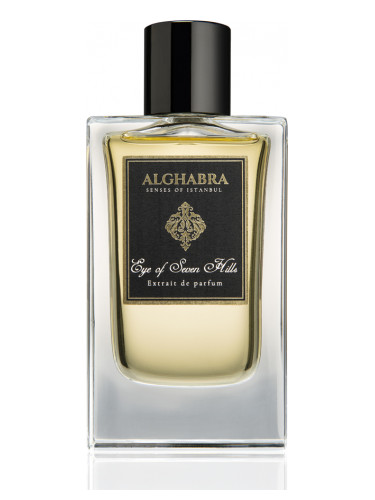 Eye of Seven Hills Alghabra Parfums