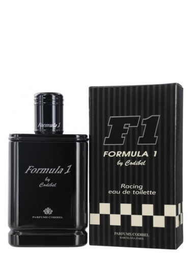 F1 Formula 1 Racing Parfums Codibel