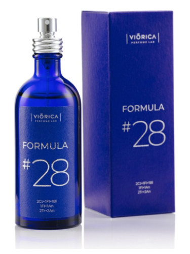 FORMULA #28 Viorica Cosmetics