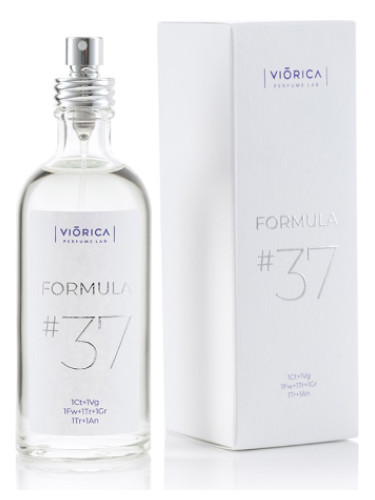 FORMULA #37 Viorica Cosmetics