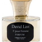 Image for F Pour Femme David LISS Parfums