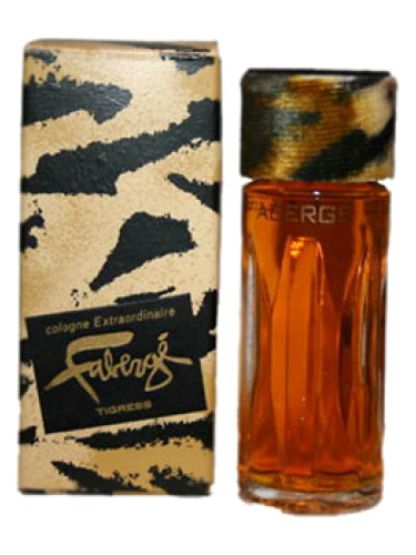 Faberge Tigress Brut Parfums Prestige