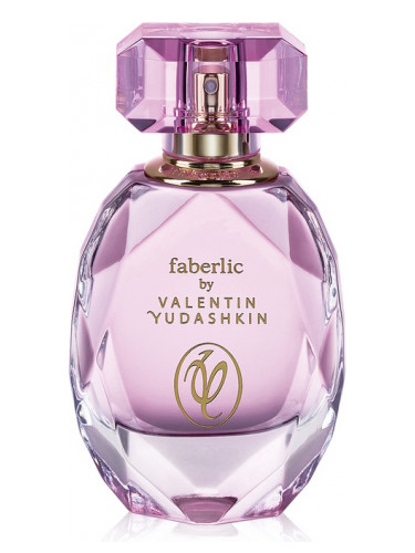 Faberlic by Valentin Yudashkin Rose Faberlic