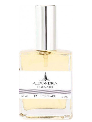 Fade To Black Alexandria Fragrances