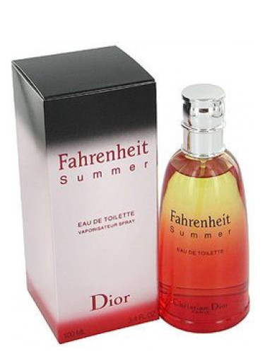 Fahrenheit Summer 2006 Dior